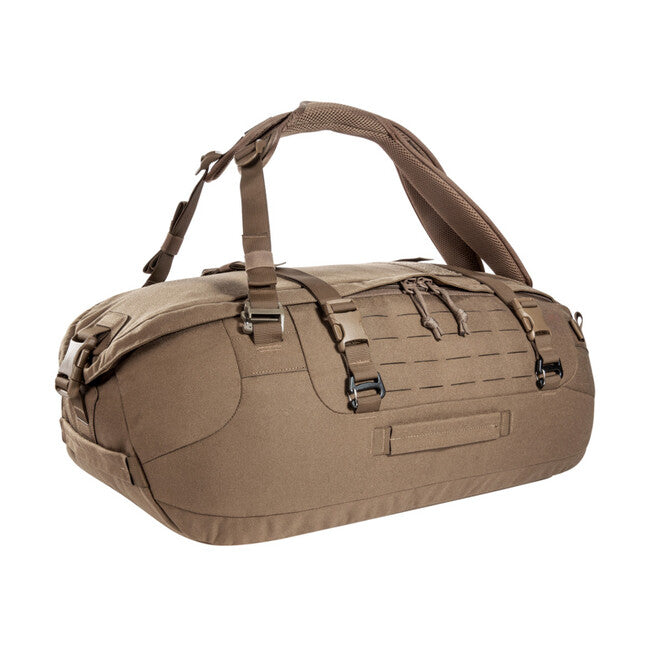 Tasmanian Tiger Duffel 45 пътна чанта, койотово кафяв