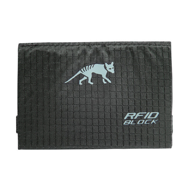 Tasmanian Tiger Card Holder държач за карти RFID Block, черен