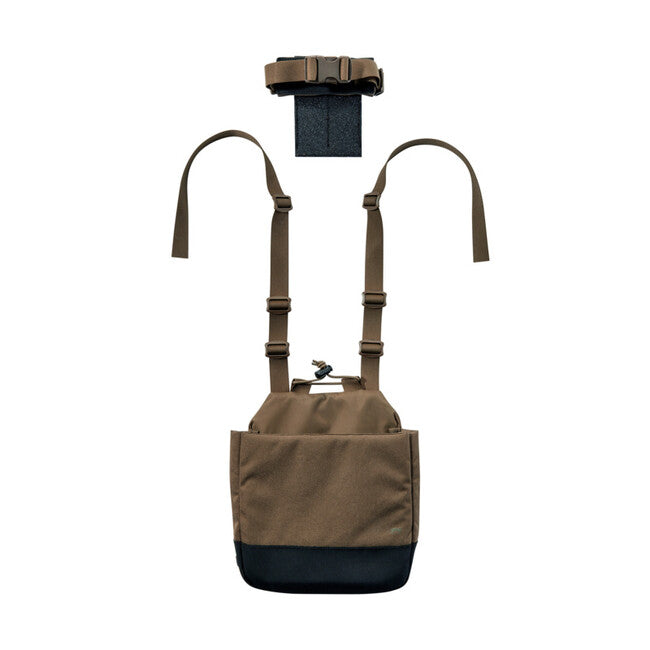 Tasmanian Tiger Modular Quiver Set държач за тулец, койотово кафяв