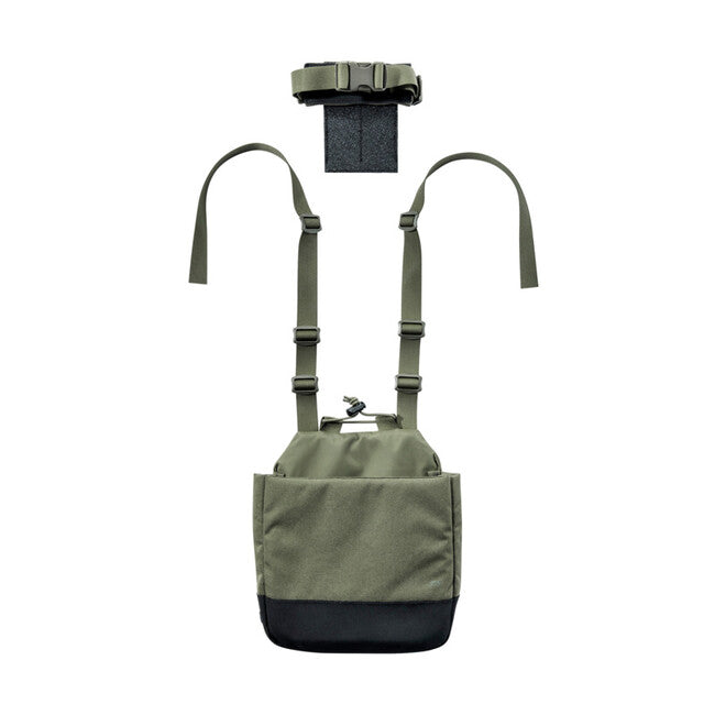 Tasmanian Tiger Modular Quiver Set държач за тулец, маслинен