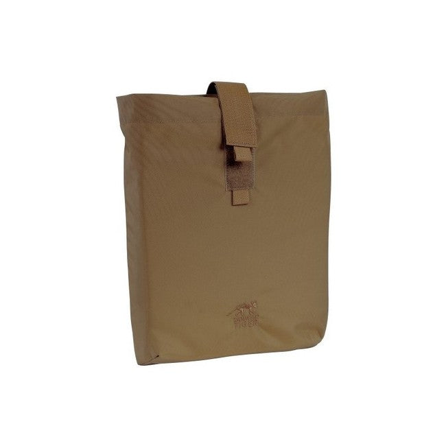 Tasmanian Tiger Dump Pouch, койотово кафяв