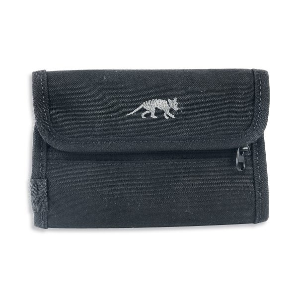 Tasmanian Tiger ID Wallet портмоне с велкро, черно