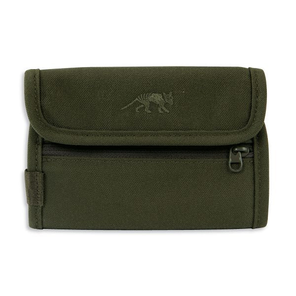 Tasmanian Tiger ID Wallet портфейл с велкро, маслинен