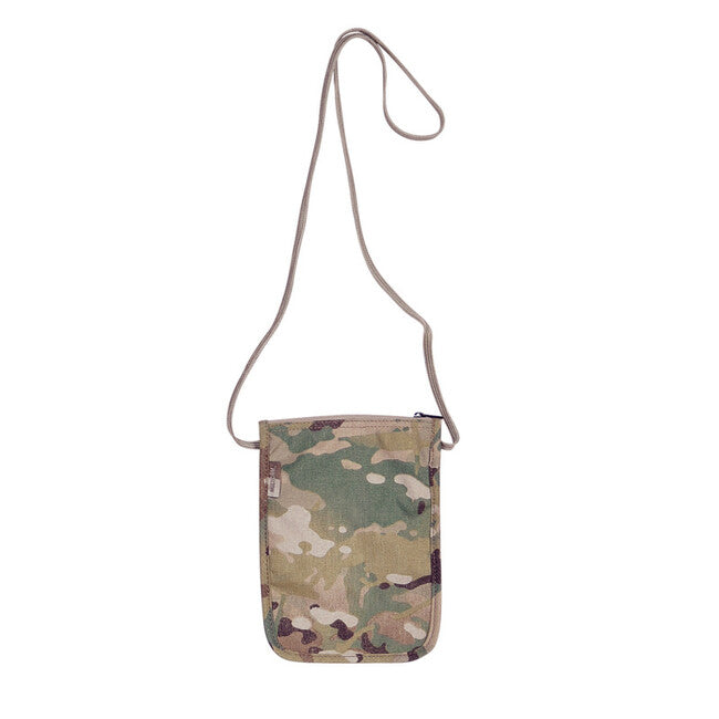 Tasmanian Tiger Neck Pouch капсула за документи MC, МултиКам