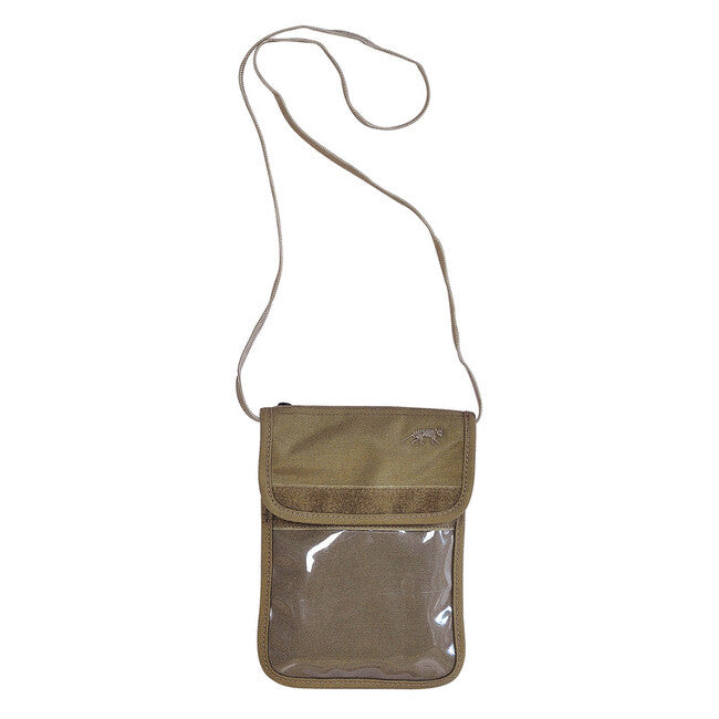 Tasmanian Tiger Neck Pouch чантичка за документи, маслинена