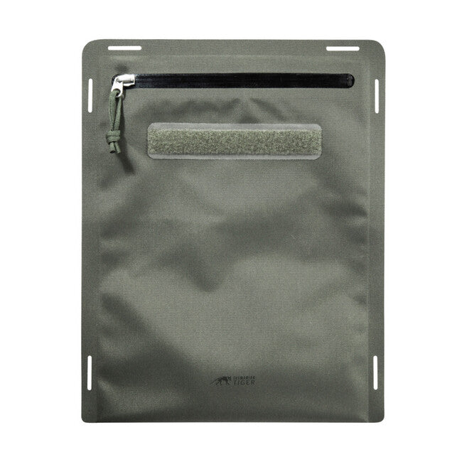 Tasmanian Tiger Pouch A4 WR калъф за документи, каменносив маслинен