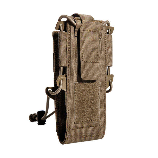 Tasmanian Tiger Digi Radio Pouch калъф за радио, койотово кафяв