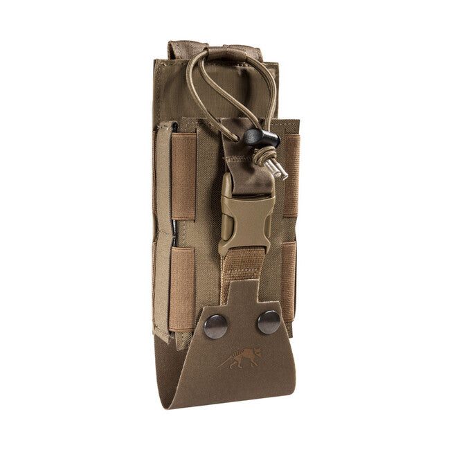 Tasmanian Tiger Tac Pouch 2 Radio MKII калъф за радио, койотово кафяв