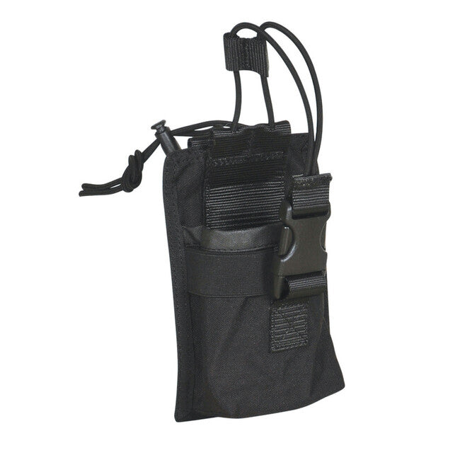 Tasmanian Tiger Tac Pouch 3 Radio чанта за радиостанция, черна