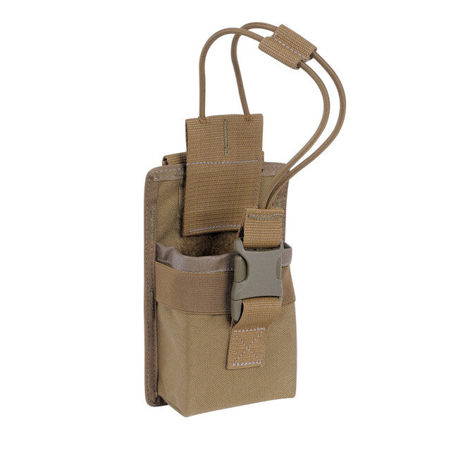 Tasmanian Tiger Tac Pouch 3 Radio калъф за радио, койотово кафяв