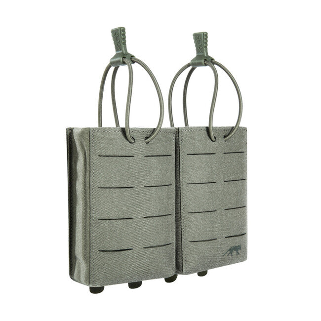 Tasmanian Tiger SGL Mag Pouch 2 калъф за пълнител BELMKIIIIRR, камък сив маслинен