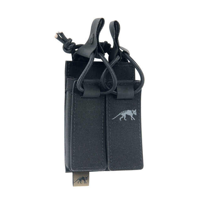 Tasmanian Tiger DBL Pistol Mag Pouch BEL VL калъф за пълнител, черен