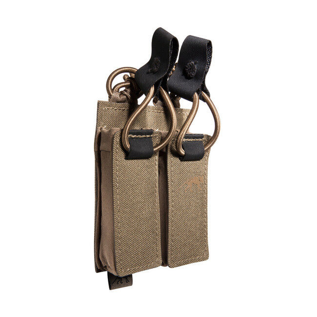 Tasmanian Tiger DBL Pistol Mag Pouch BEL VL калъф за пълнител, койотово кафяв