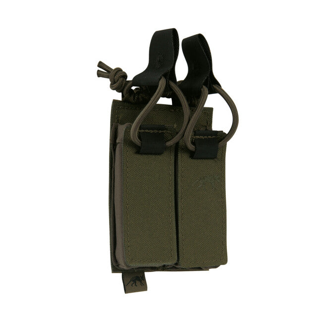 Tasmanian Tiger DBL Pistol Mag Pouch BEL VL калъф за пълнител, маслинен