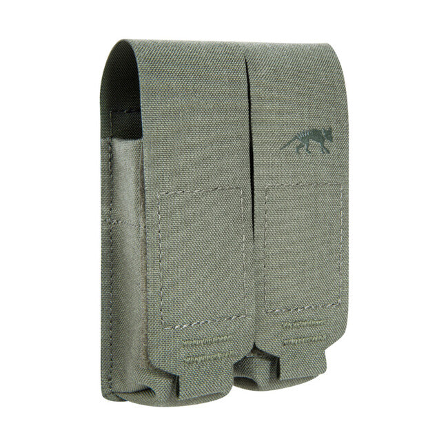 Tasmanian Tiger DBL Pistol MagPouch MKIV калъф за пълнител, каменносив маслинен