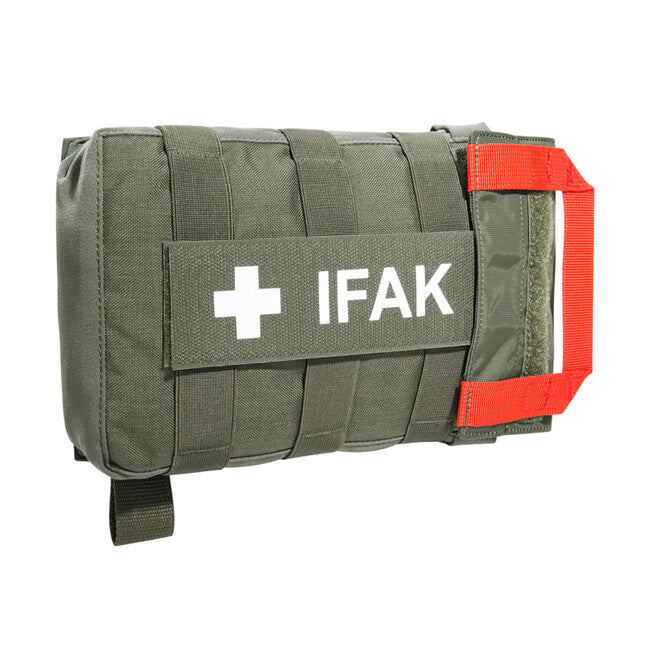Tasmanian Tiger IFAK Pouch VL чантичка първа помощ L IRR, каменносив маслинен