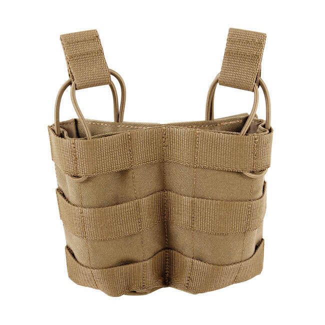 Tasmanian Tiger MAG POUCH BEL M4 малък калъф за два пълнителя, каки