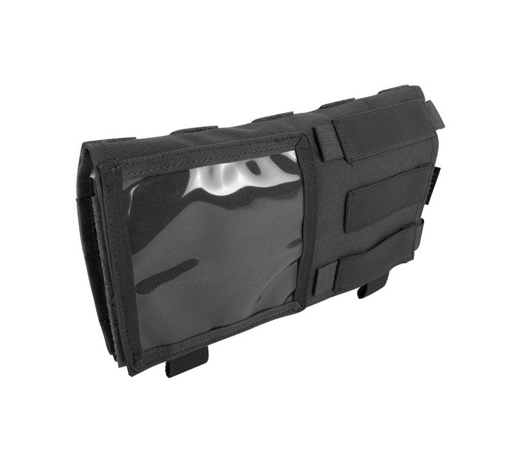 Tasmanian Tiger MOLLE слънцезащитен калъф, черен