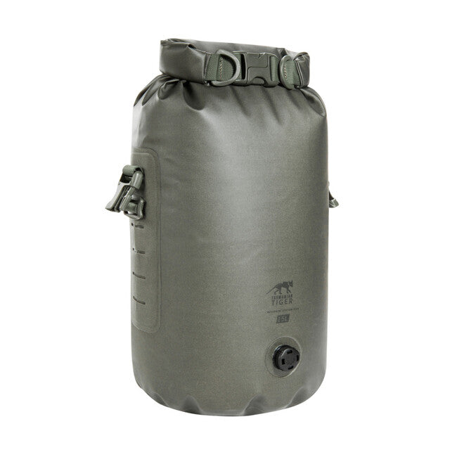 Tasmanian Tiger Stuffbag 15 WPV непромокаем чувал, каменносив маслинен