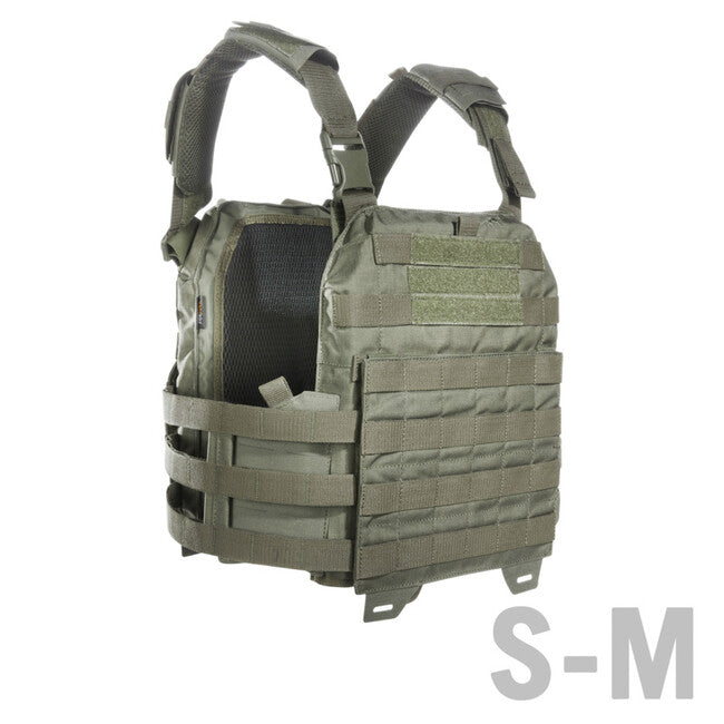 Tasmanian Tiger Plate Carrier MKIV IRR носач на плаки, камък сив маслинен