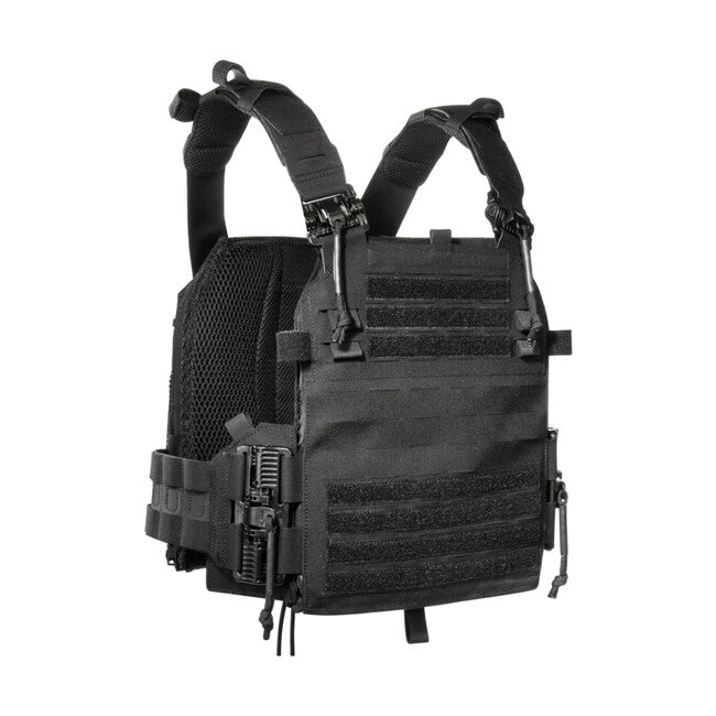 Tasmanian Tiger Plate Carrier QR LC ZP носител на плаки, черен