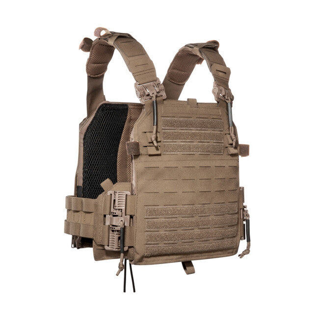Tasmanian Tiger Plate Carrier QR LC ZP носител на плаки, койотово кафяв