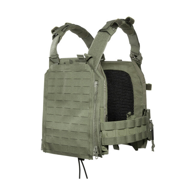 Tasmanian Tiger Plate Carrier QR LC ZP носач на плаки, маслинен