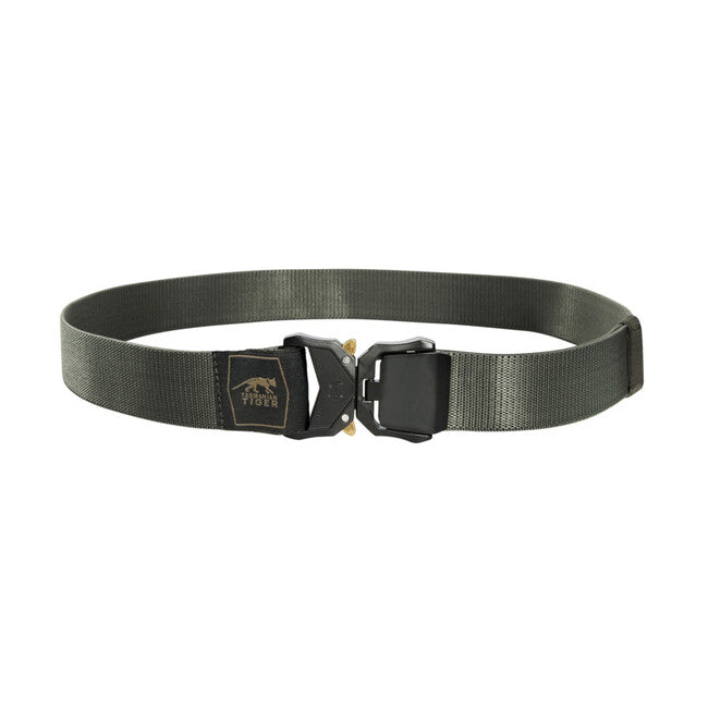 Tasmanian Tiger QR Stretchbelt колан 38mm, камък сив маслинен