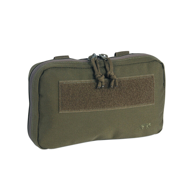 Tasmanian Tiger Leader Admin Pouch организатор, маслинен