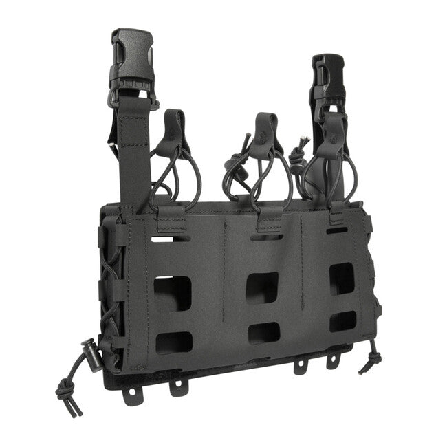 Tasmanian Tiger Panel Carrier anfibia Mag, черен