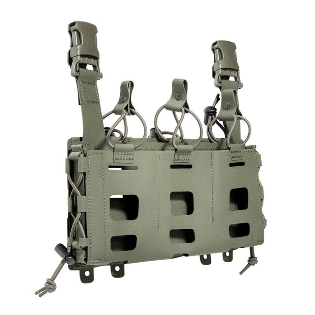 Tasmanian Tiger Panel Carrier anfibia Mag, маслинен