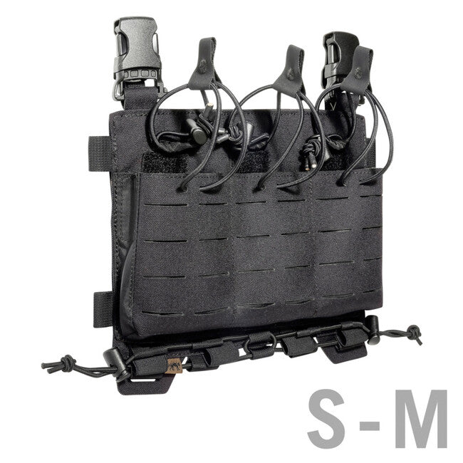Tasmanian Tiger Panel Carrier Mag LC M4, черна