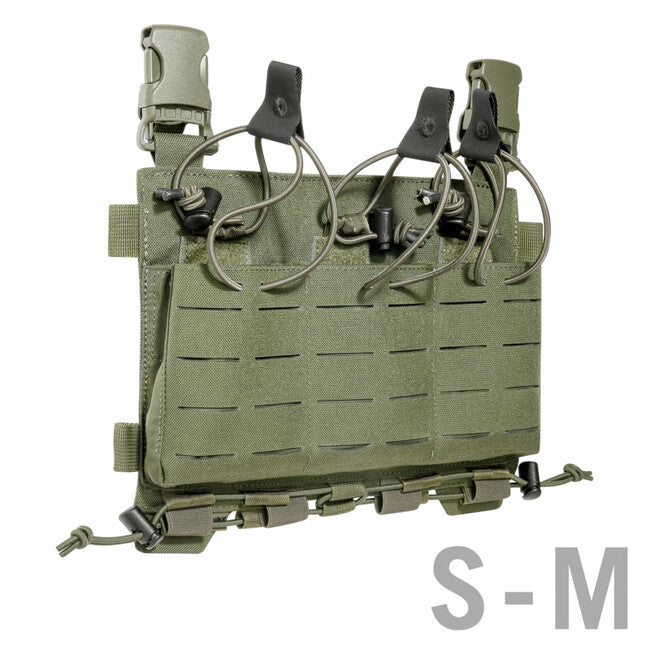 Tasmanian Tiger Panel Carrier Mag LC M4, маслинен