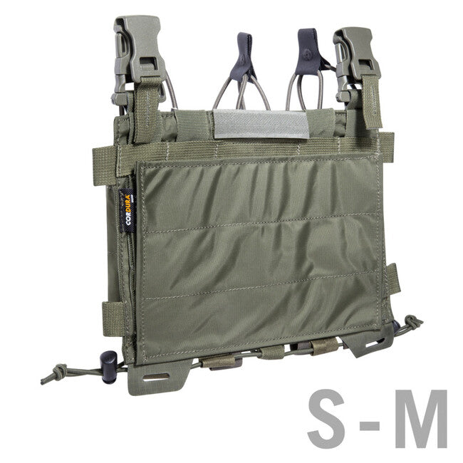 Tasmanian Tiger Panel Carrier Mag LC M4 IRR, каменносив маслинен