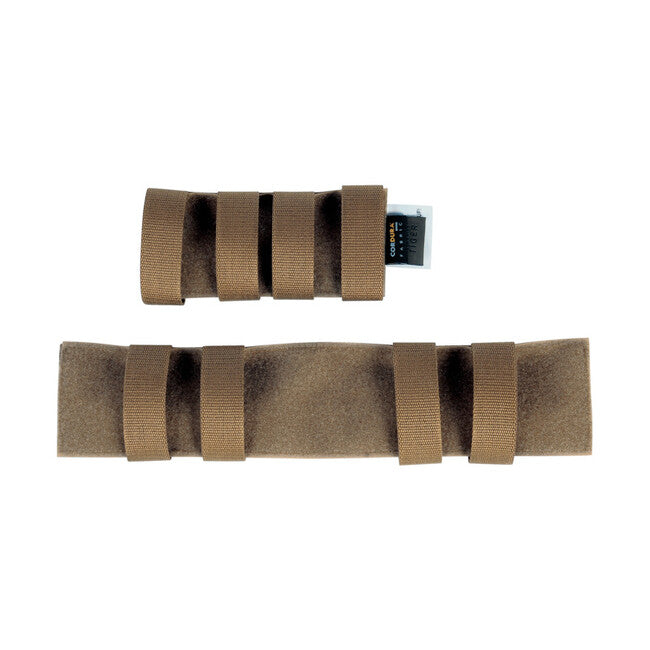 Tasmanian Tiger Panel Modular Patch Holder, койотово кафяв