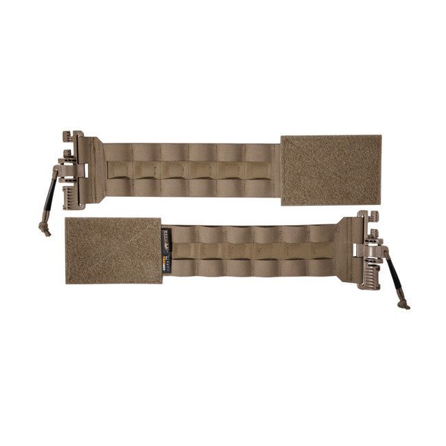 Tasmanian Tiger Reinforced Cummerbund колан, койотово кафяв