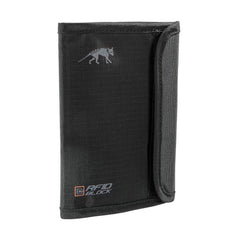 Tasmanian Tiger Passport Safe θήκη εγγράφων, μαύρο