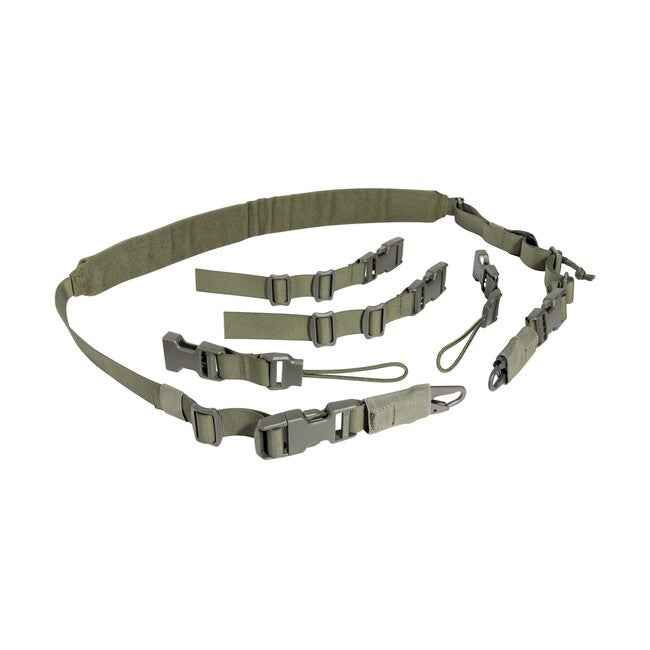 Tasmanian Tiger MULTIPURPOSE SLING MKII мултиполфункционална перка с подложка, маслинена