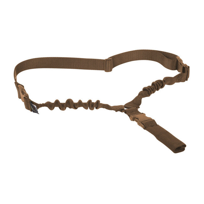 Tasmanian Tiger Single Sling наремка, койотово кафяв