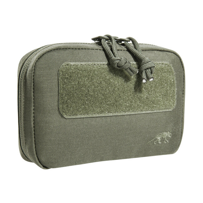 Tasmanian Tiger Admin Pouch IRR калъф за канцеларски материали, сив камък маслинен