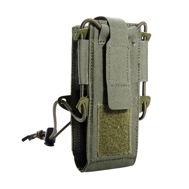 Tasmanian Tiger Digi Radio Pouch IRR калъф за радио, каменносив маслинен