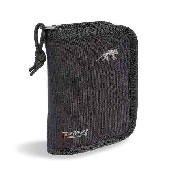 Tasmanian Tiger RFID B Wallet портмоне, черно