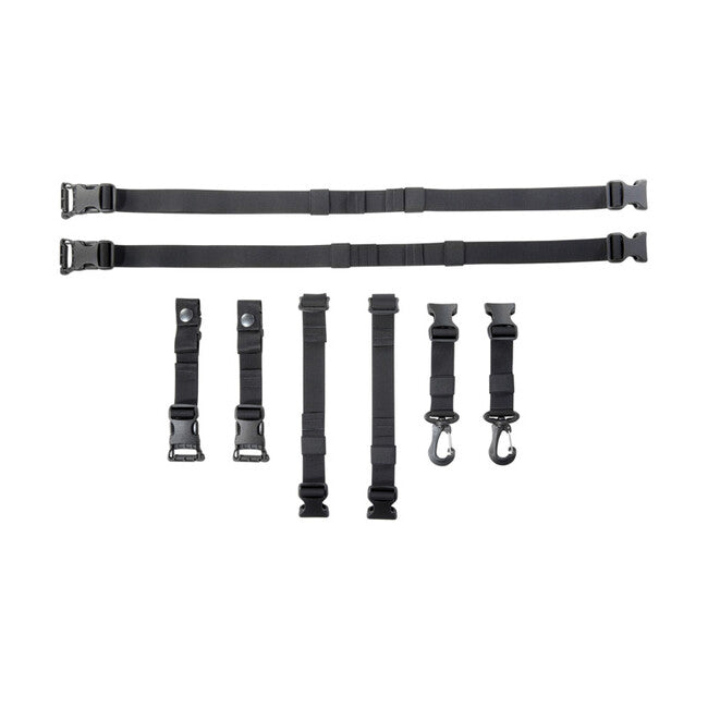 Tasmanian Tiger Pouch Harness Adapter комплект адаптори, черен