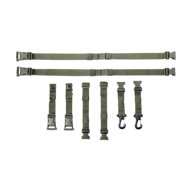 Tasmanian Tiger Pouch Harness Adapter комплект адаптери, маслинен