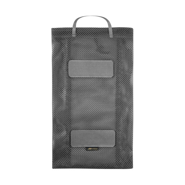 Tasmanian Tiger Mesh Bag VL M мрежеста чанта, titan сив