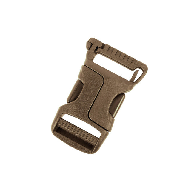 Tasmanian Tiger SR25 Safety Herma спона QA (чифт), койотово кафяв
