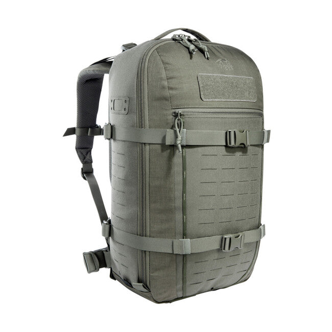 Tasmanian Tiger Modular Tac Pack 28 раница IRR, сив камък маслинен