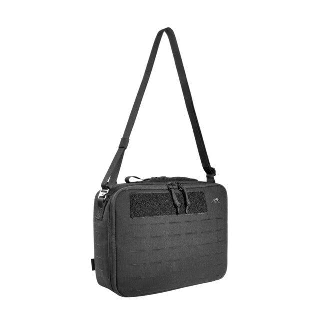 Tasmanian Tiger Modular Support Bag чанта за рамо, черна