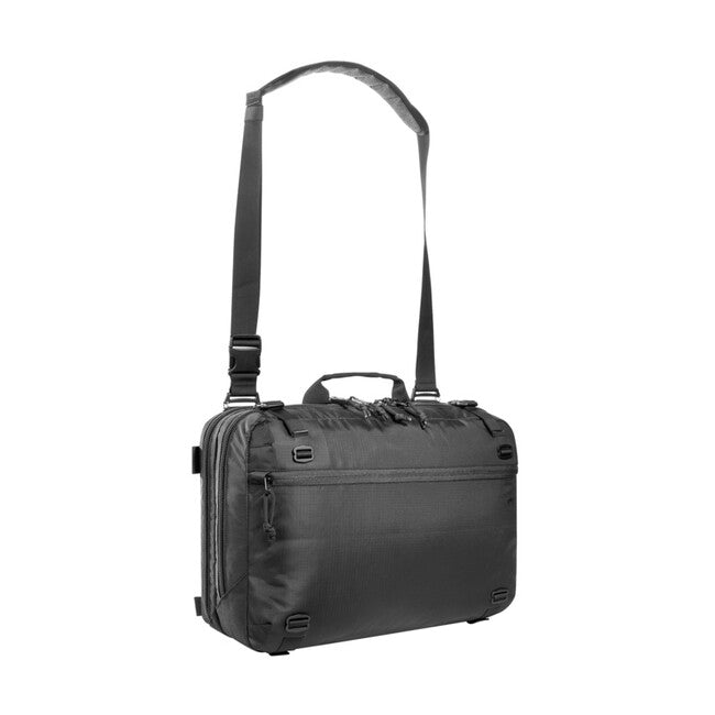Tasmanian Tiger Shoulder Bag чанта на рамо, черна