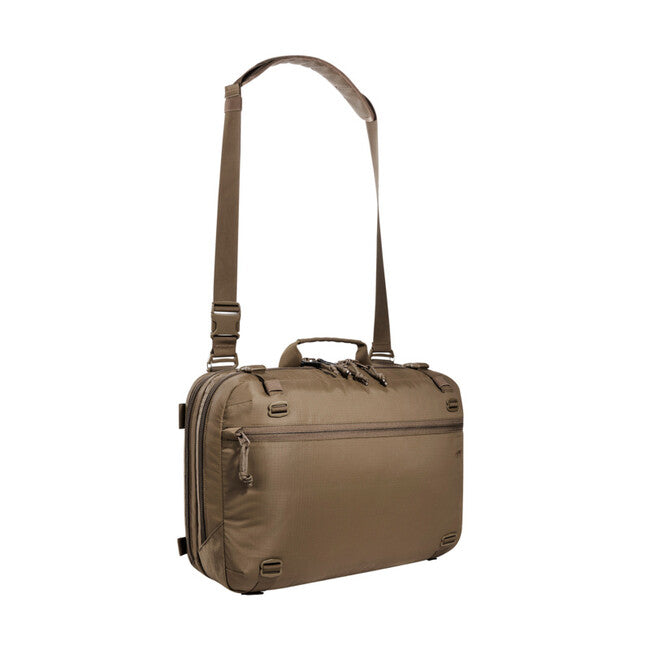 Tasmanian Tiger Shoulder Bag чанта за рамо, койотово кафяв